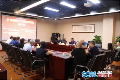 成都農(nóng)交所德陽所攜手區(qū)塊鏈國(guó)家隊(duì)，科技賦能鄉(xiāng)村振興新篇章